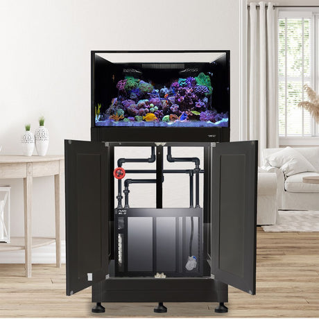 Nuvo EXT 75 Aquarium w/ APS Stand--Innovative Marine