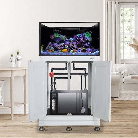 Nuvo EXT 75 Aquarium w/ APS Stand--Innovative Marine
