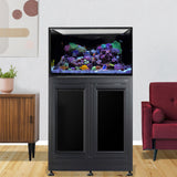 Nuvo INT 75 Aquarium w/ APS Stand--Innovative Marine