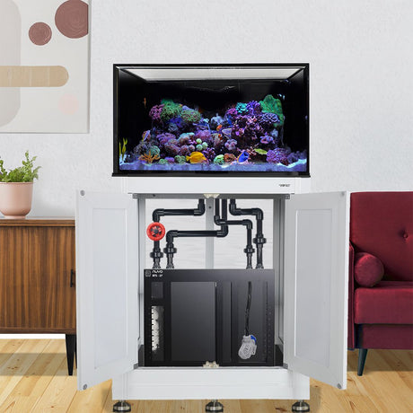 Nuvo INT 75 Aquarium w/ APS Stand--Innovative Marine