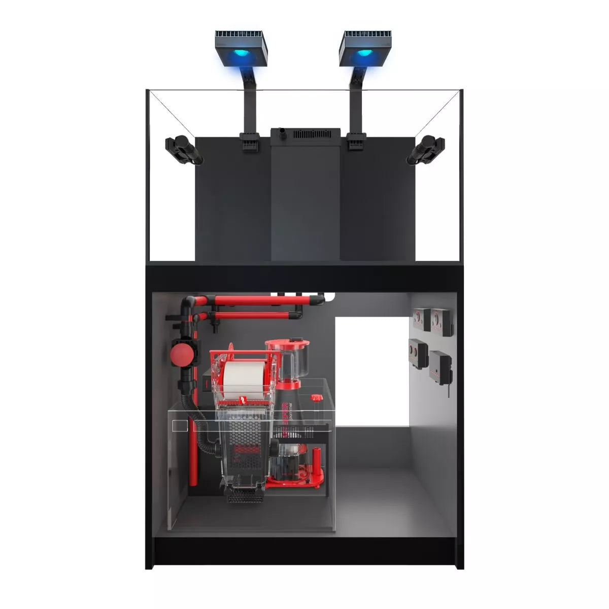 Red Sea Reefer 250 G3 System (54 gal) – New Wave Aquaria