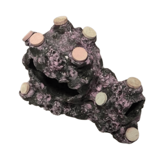 Large Coral Frag Holder & Marine Cave Shelter - Aqua Rocks