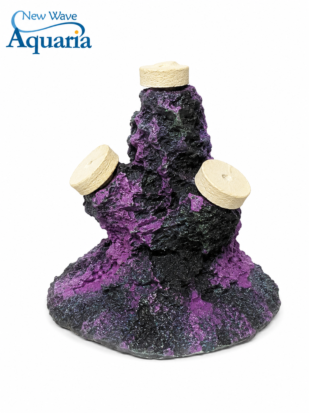 Aqua Rocks Coral Tree