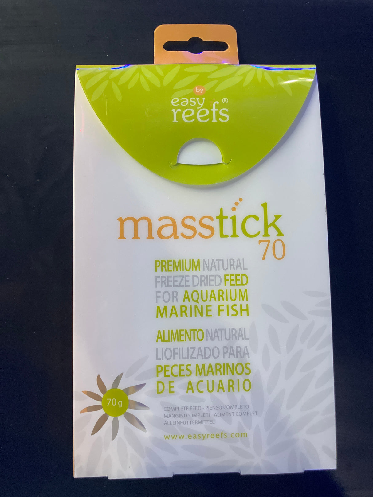 Easy Reefs - Masstick Fish Food 70g