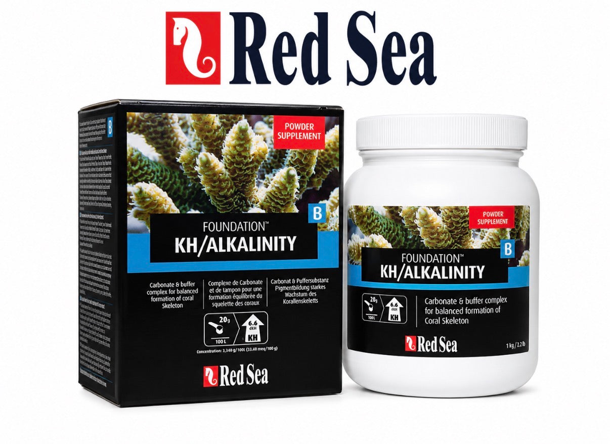 Red Sea Reef Foundation B (Alk)