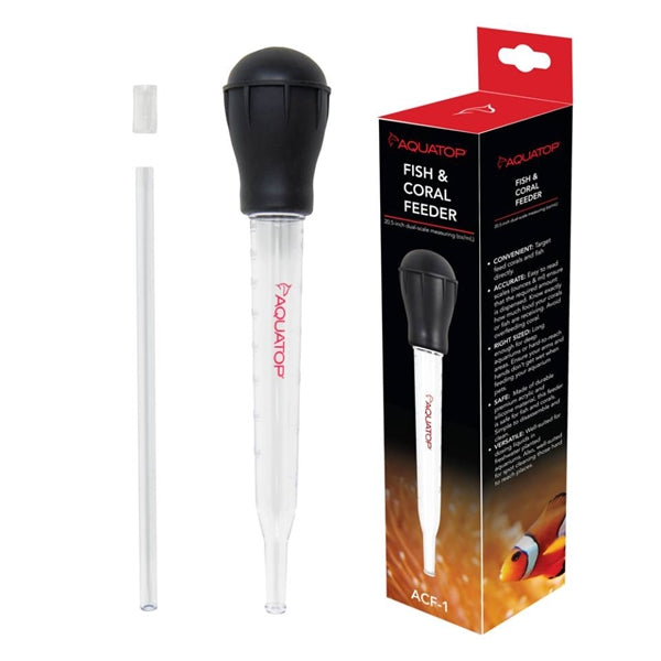 Aquatop Coral and Fish Target Feeder