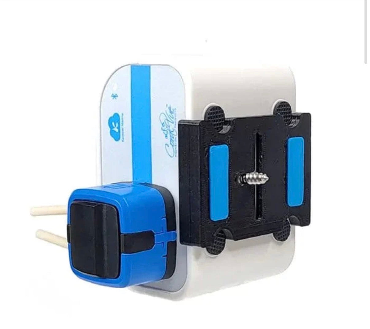 Kamoer X1/F1 / HYDROS Dosing Pump Mount - CoralVue