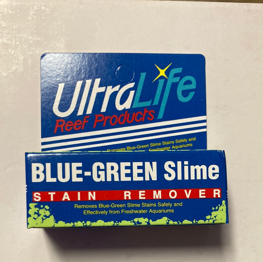 MEDIC ULTRALIFE Blue Green Slime Remover