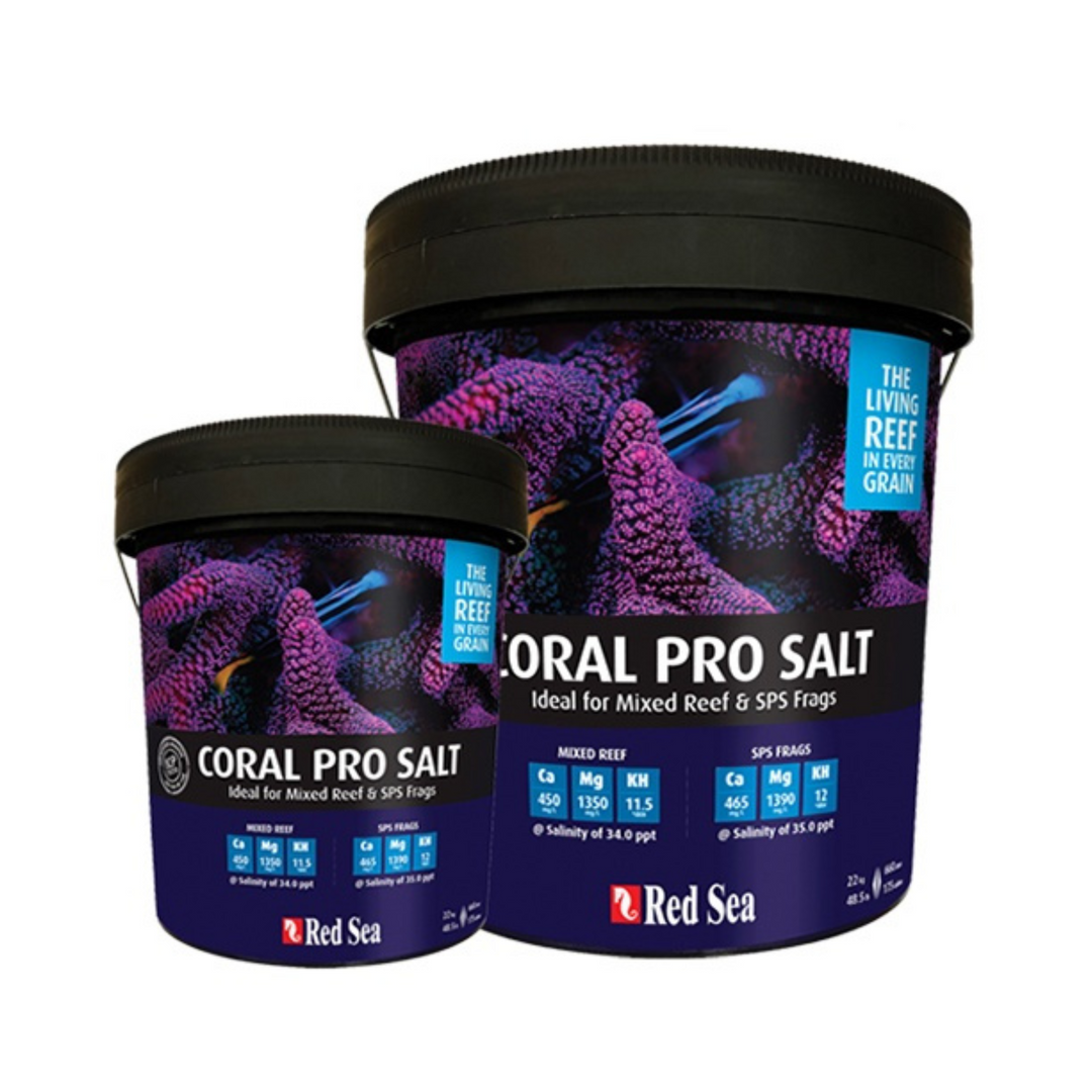 Coral Pro Salt Mix - Red Sea