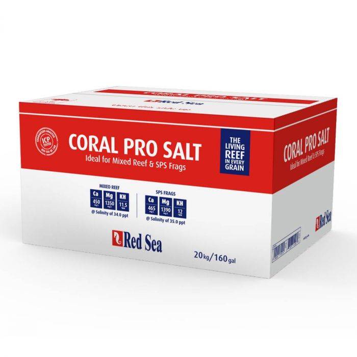 Coral Pro Salt Mix - Red Sea