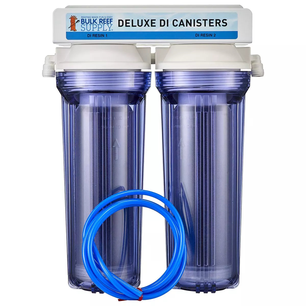 Dual Deionization Canister