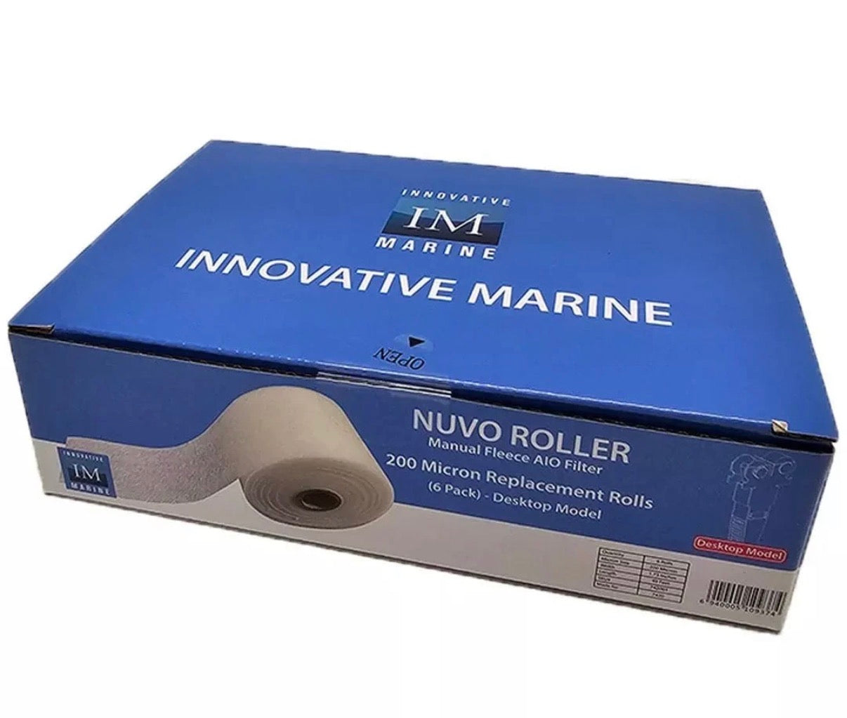 Nuvo Roller Replacement Rolls - Innovative Marine