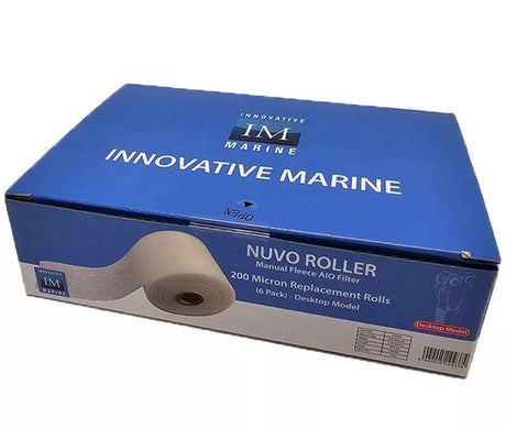 Nuvo Roller Replacement Rolls - Innovative Marine