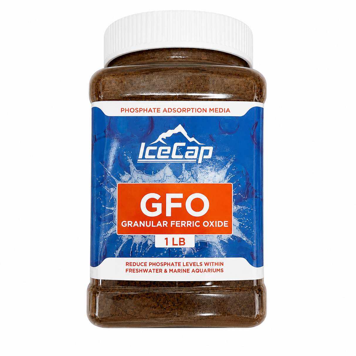 Ice Cap GFO