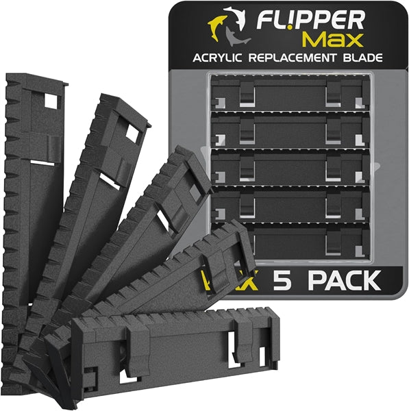 Flipper Max Plastic Replacement Blades