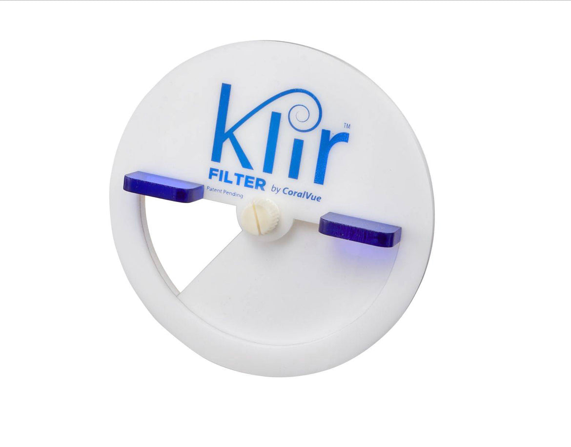 Klir Flow-Diverting Cap 7”