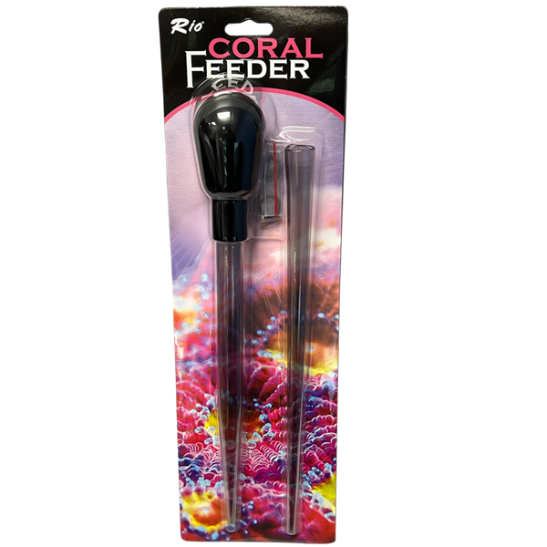Rio Coral Feeder-Medium with Extension