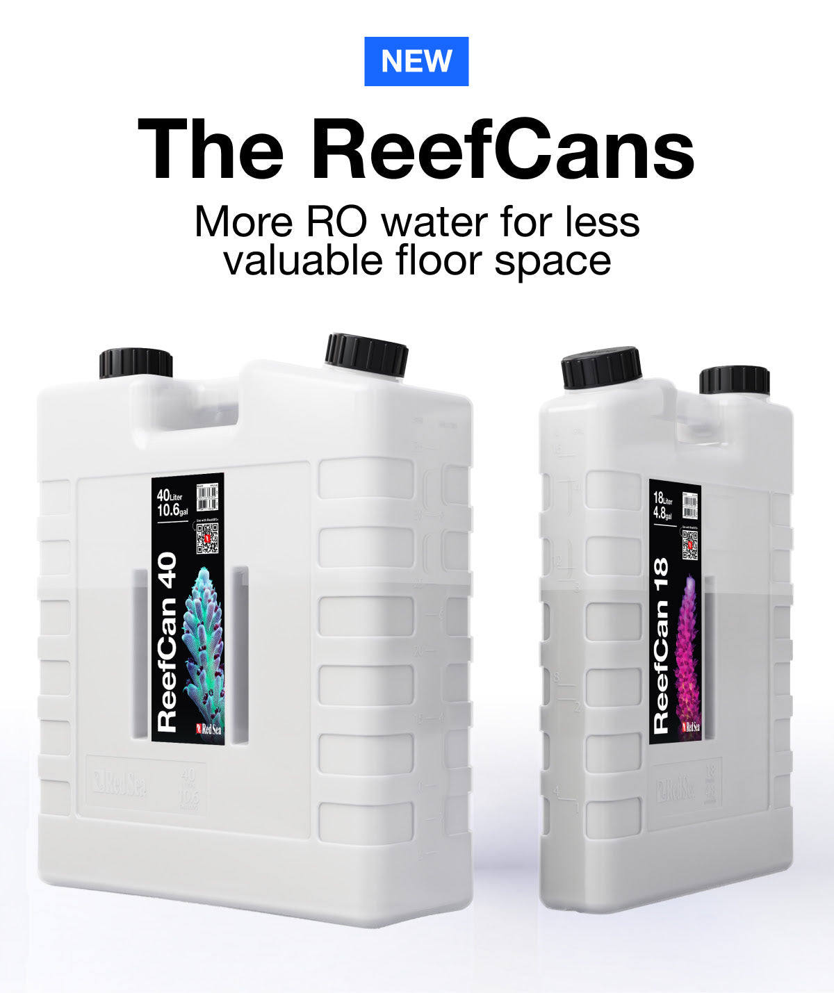 ReefCan Auto Top Off Reservoir