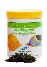 Julian Sprung’s Sea Veggies Mixed Seaweed Flakes