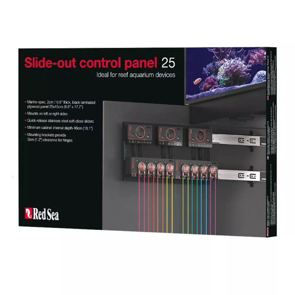 Aquarium electrical panel best sale