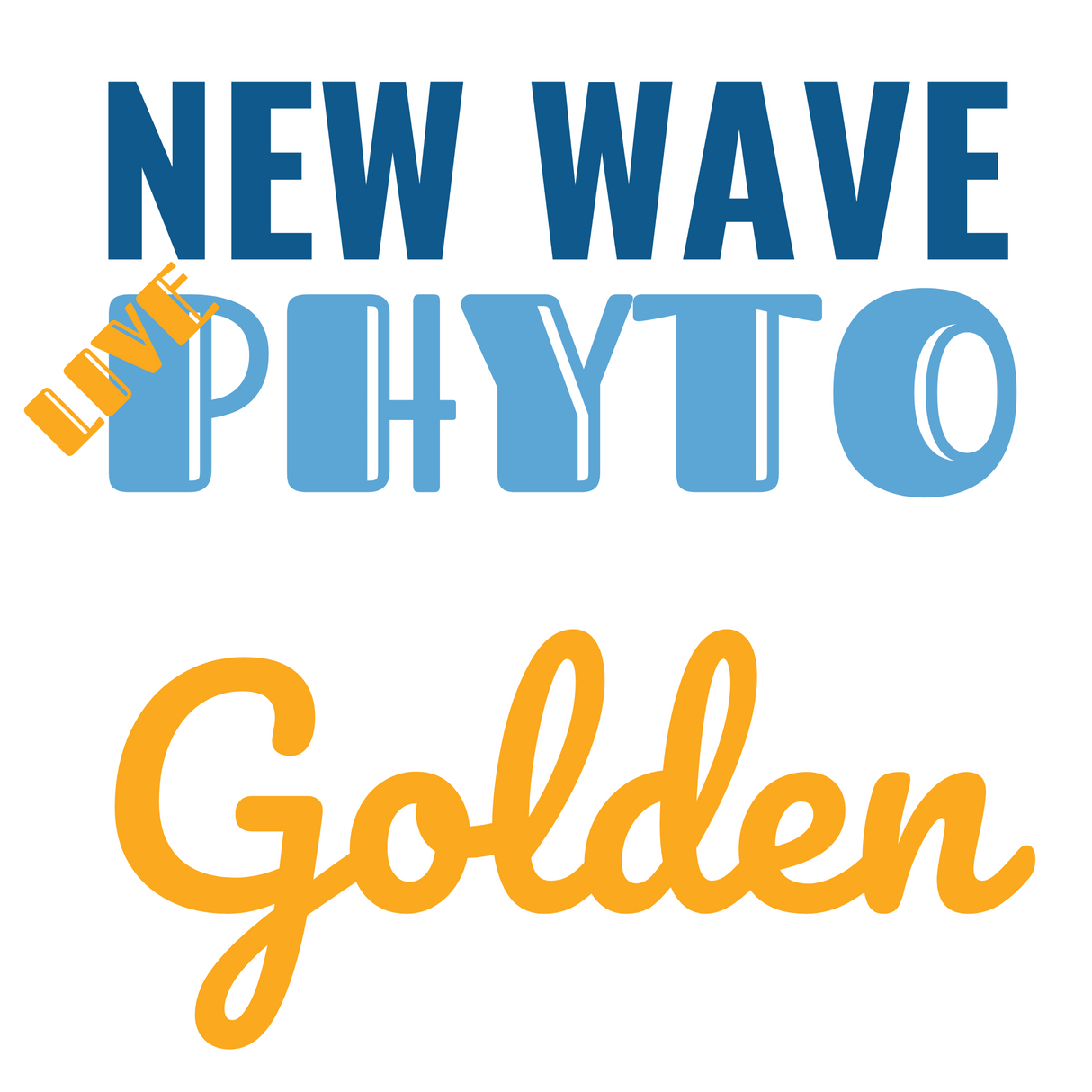 New Wave Live Golden Phyto