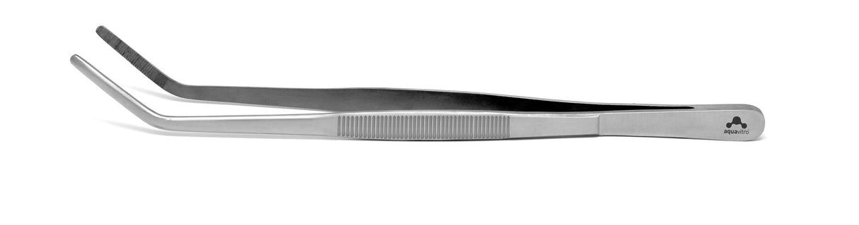 Curved Forceps-AquaVitro