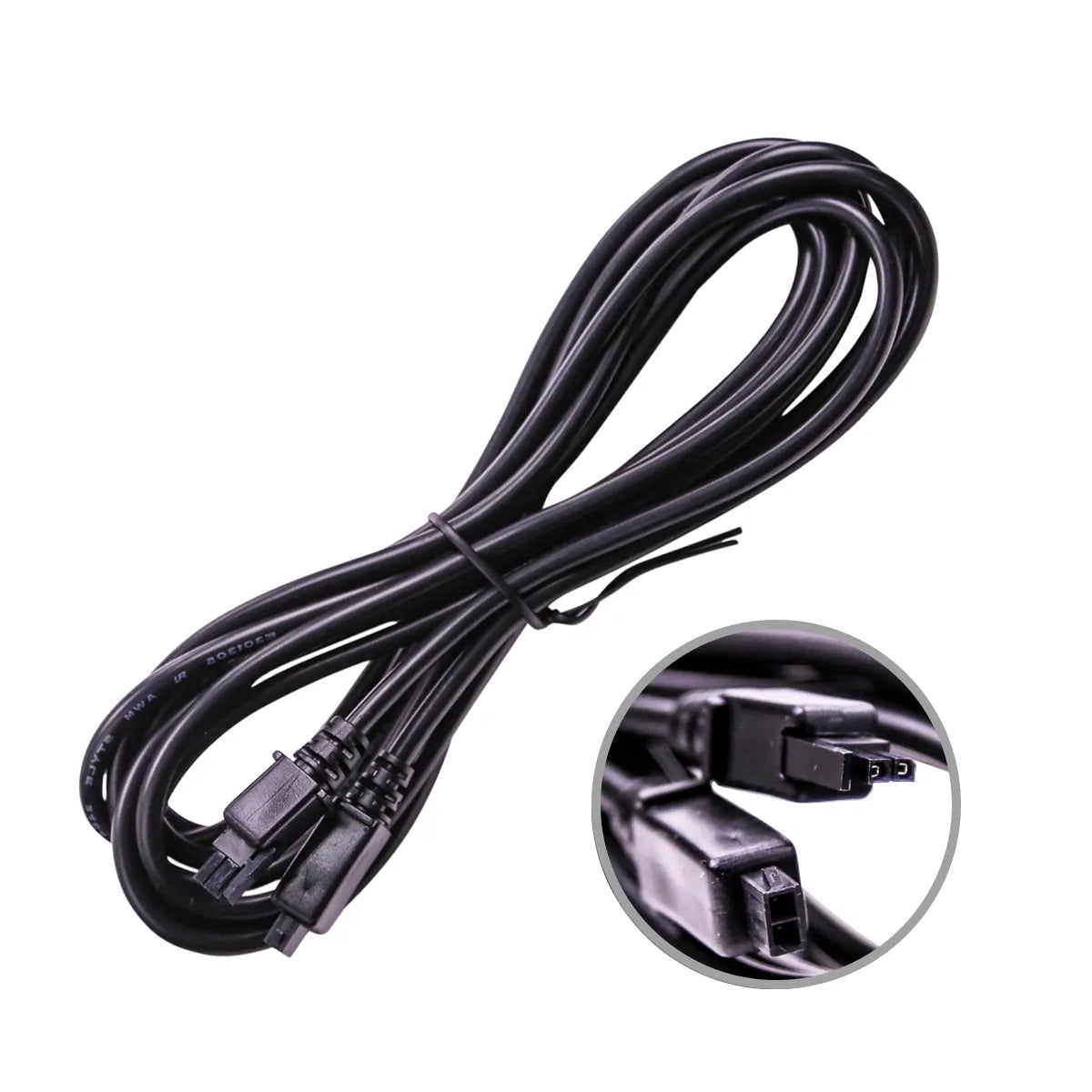 10' DC24 Extension Cable (M/F)