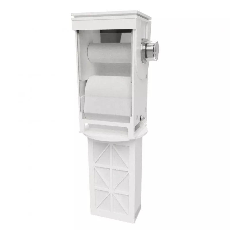 Di-7 Drop-In V2 Fleece Filter System