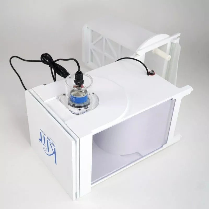 Di-7 Drop-In V2 Fleece Filter System