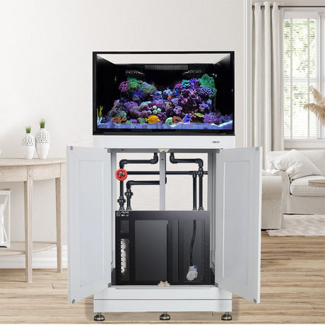 Nuvo EXT 112 Lagoon Aquarium w/ APS Stand--Innovative Marine