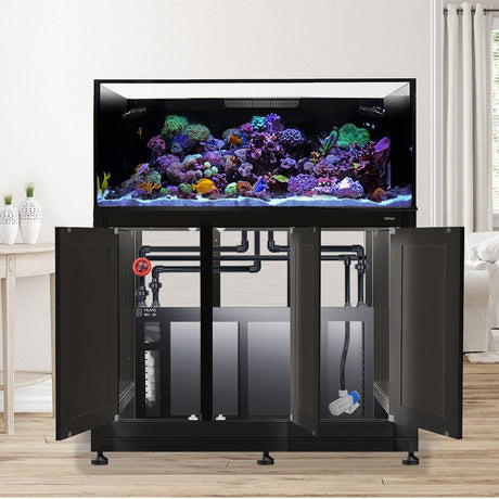 Nuvo EXT 150 Lagoon Aquarium w/ APS Stand--Innovative Marine