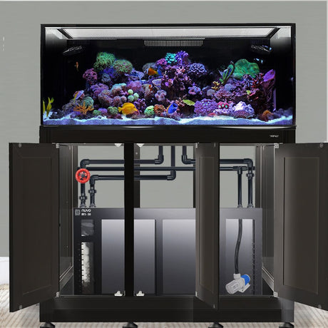 Nuvo EXT 170 Aquarium w/ APS Stand--Innovative Marine