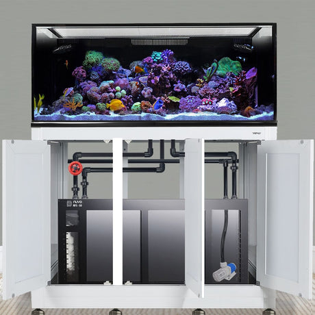 Nuvo EXT 170 Aquarium w/ APS Stand--Innovative Marine