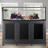 Nuvo EXT 200 Peninsula Aquarium w/ APS Stand--Innovative Marine
