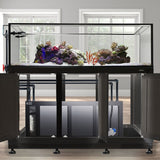 Nuvo EXT 200 Peninsula Aquarium w/ APS Stand--Innovative Marine