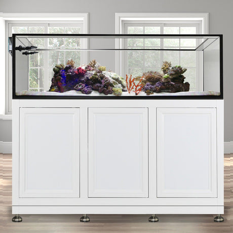 Nuvo EXT 200 Peninsula Aquarium w/ APS Stand--Innovative Marine