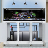 Nuvo EXT 200 Aquarium w/ APS Stand--Innovative Marine