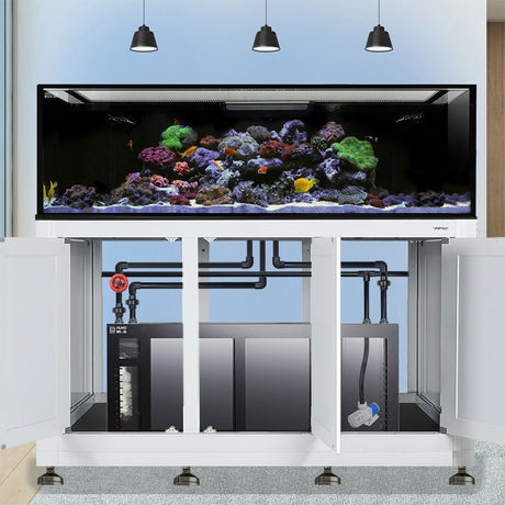 Nuvo EXT 200 Aquarium w/ APS Stand--Innovative Marine