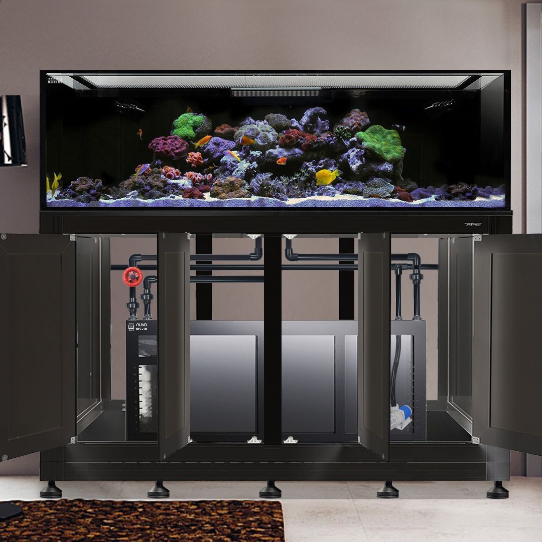 Nuvo EXT 240 Aquarium w/ APS Stand--Innovative Marine
