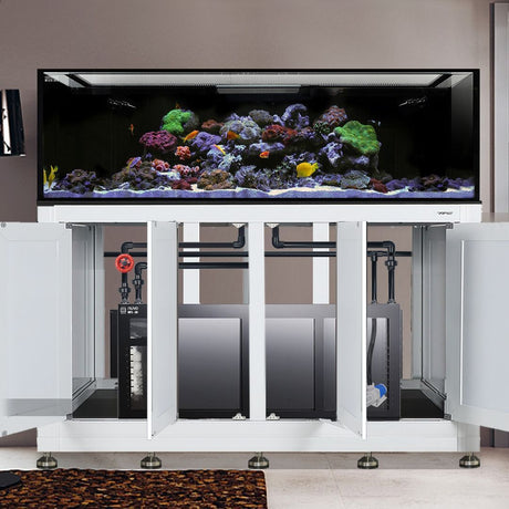 Nuvo EXT 240 Aquarium w/ APS Stand--Innovative Marine