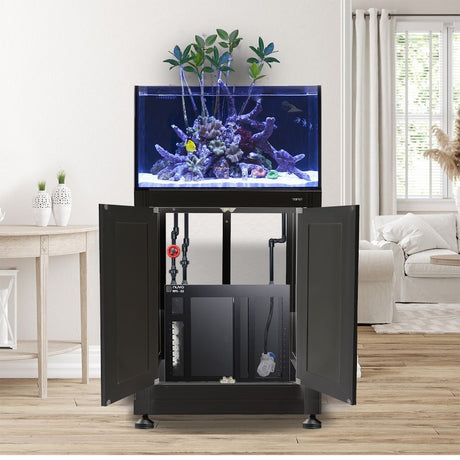 EXT 50 Lagoon Aquarium w/ APS Stand--Innovative Marine