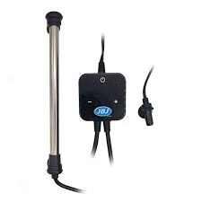 JBJ TrueTemp G2 - Titanium Heater with Controller