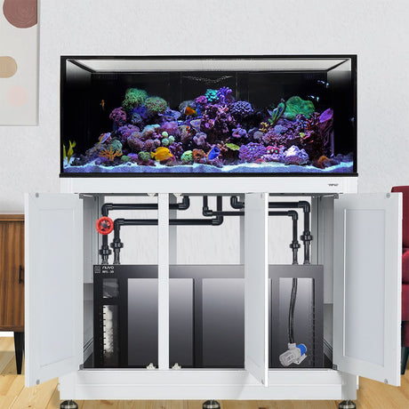Nuvo INT 100 Complete Reef System w/ APS Stand (Premium Starter Kit)--Innovative Marine