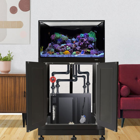 Nuvo INT 112 Lagoon Aquarium w/ APS Stand--Innovative Marine