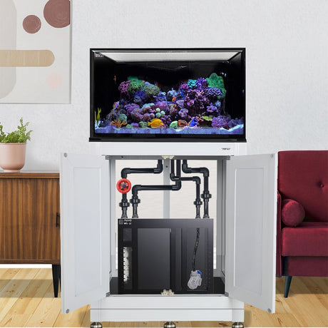 Nuvo INT 112 Lagoon Aquarium w/ APS Stand--Innovative Marine
