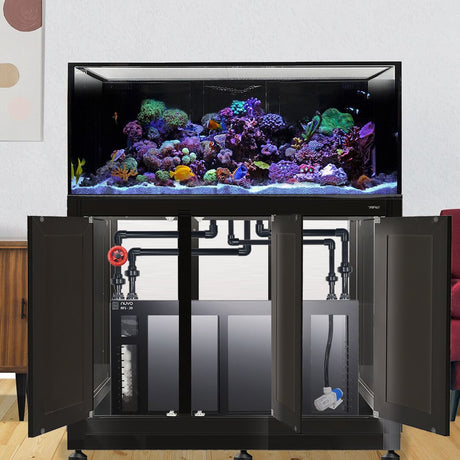 Nuvo INT 150 Lagoon Aquarium w/ APS Stand--Innovative Marine