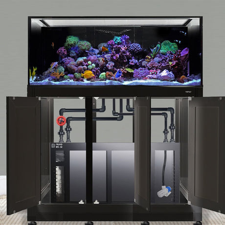 Nuvo INT 170 Aquarium w/ APS Stand--Innovative Marine