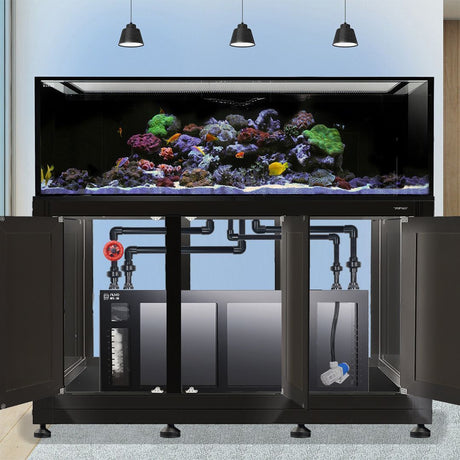 Nuvo INT 200 Aquarium w/ APS Stand--Innovative Marine