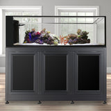 Nuvo INT 200 Peninsula Aquarium w/ APS Stand--Innovative Marine