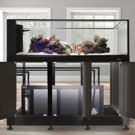 Nuvo INT 200 Peninsula Aquarium w/ APS Stand--Innovative Marine